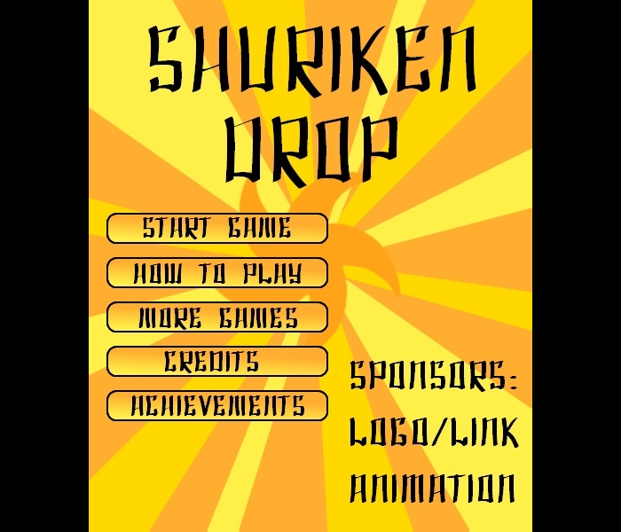 Shuriken Drop